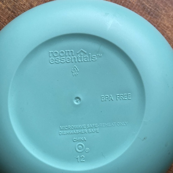 Room Essentials cereal bowls - Picture 4 of 4